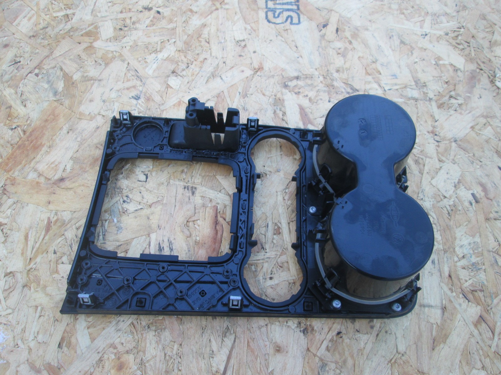 Volkswagen Touareg NF Консоль АКПП. Купить по низкой цене на разборке ...