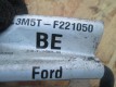 Ford Focus 2 2005-2011 Бачок омывателя лобового стекла