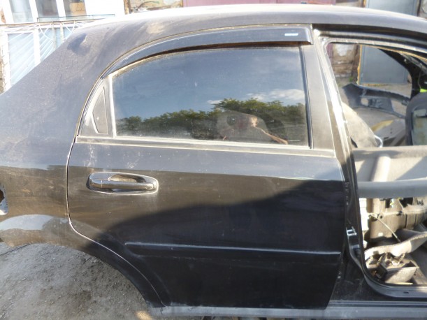 Chevrolet Lacetti 2003-2013 Дверь задняя правая