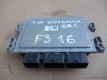 Ford Focus 3 2011-2015 Блок управления двигателем (ЭБУ)
