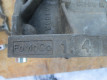 Ford Fusion 2002-2012 Блок цилиндров (двигателя) 1.4 FXJC