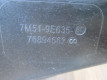 Ford Focus 2 2005-2011 Воздухозаборник