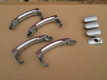 Ford Focus 2 2005-2011 Ручка двери