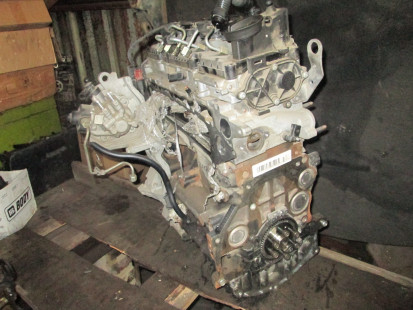 Двигатель DBGC 2,0 TDI