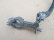 Ford Focus 2 2004-2011 Клемма аккумулятора плюсовая