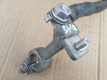 Ford Focus 2 2004-2011 Клемма аккумулятора плюсовая