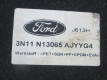 Ford Fusion 2002-2012 Пол багажника (Коврик)