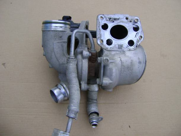 BMW X1 2015-2021 Турбина