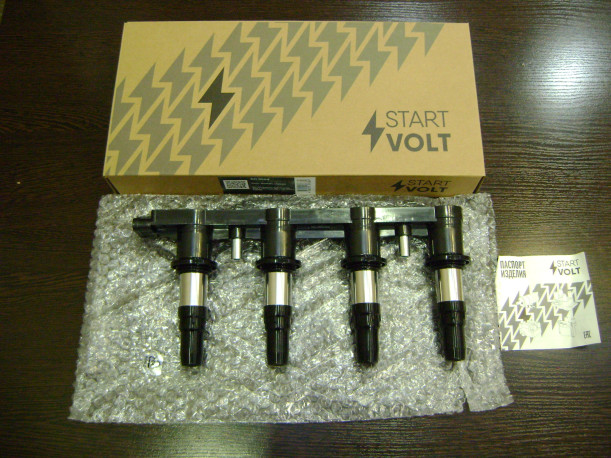 Chevrolet Cruze 2009-2025 Катушка зажигания