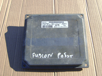 Ford Fusion 2002-2012 Блок управления двигателем (ЭБУ)