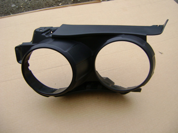 Chevrolet Aveo 2011-2015 Накладка фары (Рамка)