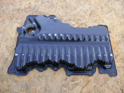 Поддон двигателя