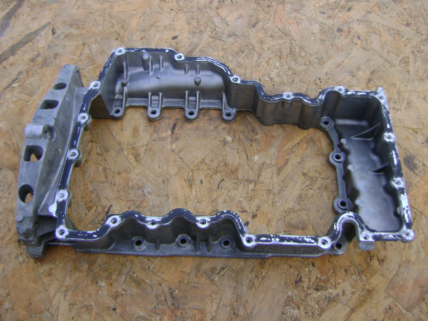 Volkswagen Tiguan 2 2016-2021 Поддон двигателя