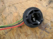 Ford Fiesta 2006-2008 Проводка фонаря заднего