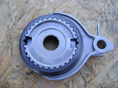 Синхронизатор пятой передачи