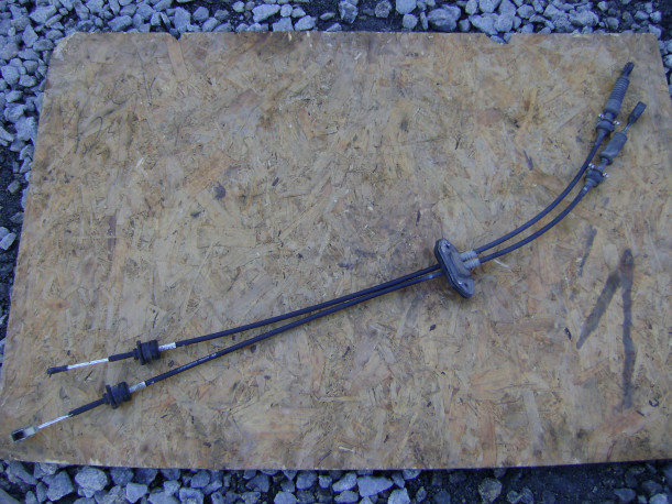 Kia Carens 2006-2012 Трос КПП (переключения МКПП)