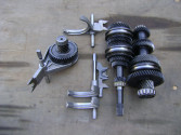 МКПП M6CF4 (2WD)
