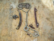 Ford Focus 2 2005-2011 Комплект ГРМ DURATEC 1.8/2.0