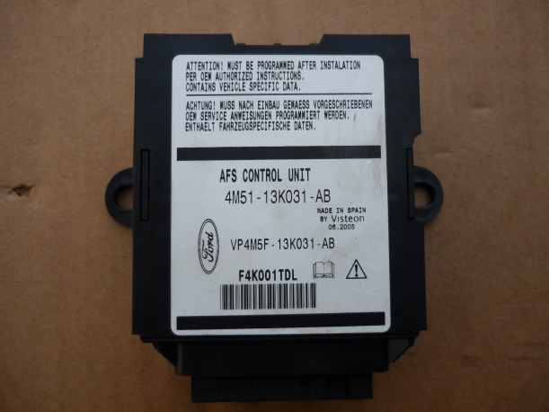 Ford Focus 2 2005-2011 Блок управления светом фар
